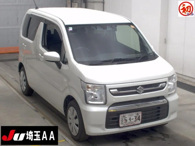 Suzuki Wagon R MH85S 2025